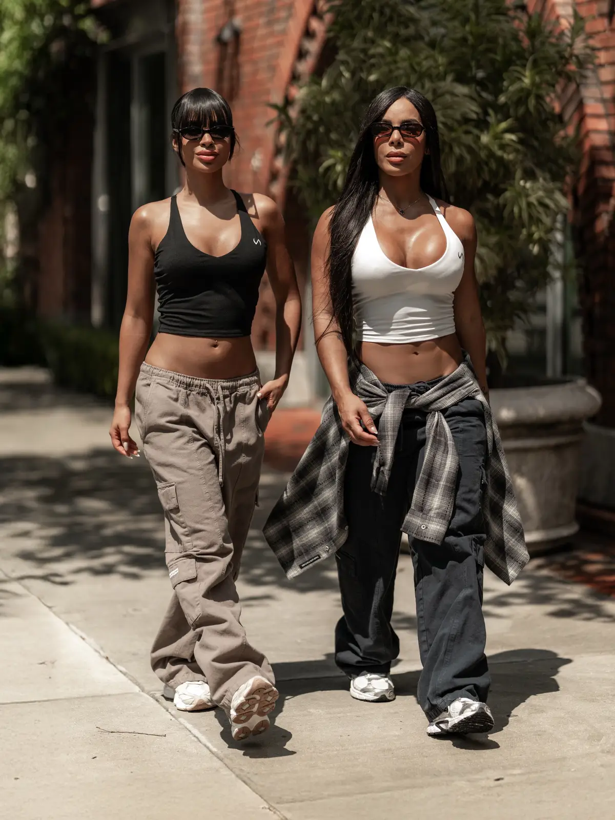 Flannels, Waffle Tech Styles, Cargos, and More. Available now Sitewide and on the TLF App📲🤝  @Jessika Kolosovas @Yarishna Ayala 
