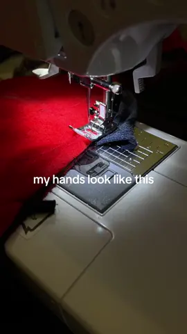 2026 could not come sooner #spiderman #sewing #sewingforbeginners #upcyclingfashion #artistsoftiktok 