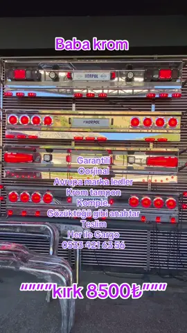 Baba #baba #krom #aksesuar #tampon #afacanreklam @HORPOL @BEBEĞİM GEL AFACANDAYIZ.✍️ @Ö N D E R K A R T A L @UĞUR  AKSESUAR @ÖZKAN TIR AKSESUAR @Murat Afacan @BAYRAM TIR AKSESUAR 54 