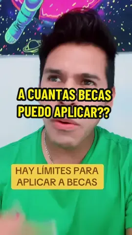 A CUANTAS BECAS PUEDES APLICAR??? #scholarshipszn 
