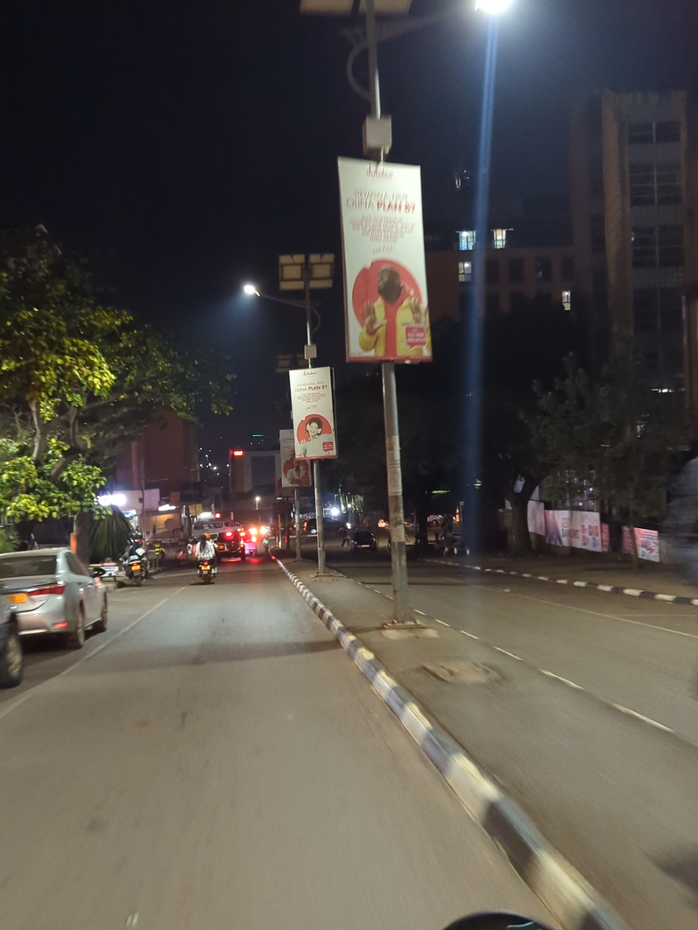 kampala road 
