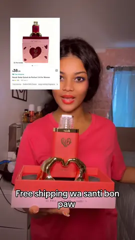 #NusukSaher #ExtraitDeParfum #WomensFragrance #dealsforyoudays #tiktokshopcreatorpicks 