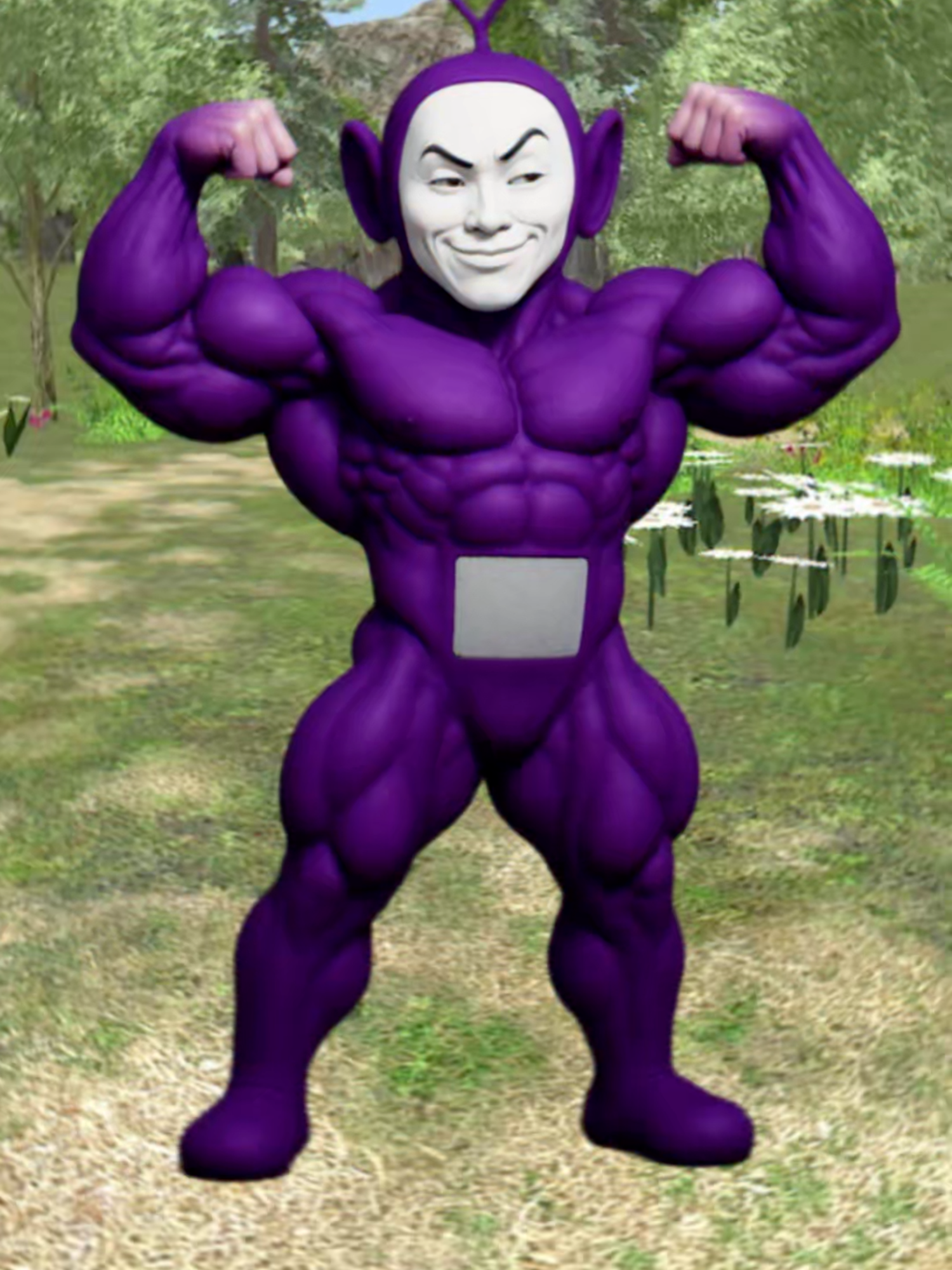 #chichachu #slendytubbies #slendytubbies3 #zeoworks #tinkywinky