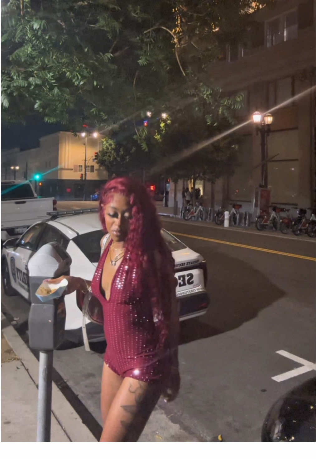 Outside with it #tiktokmademebuyit #tiktokshopfinds #romper 