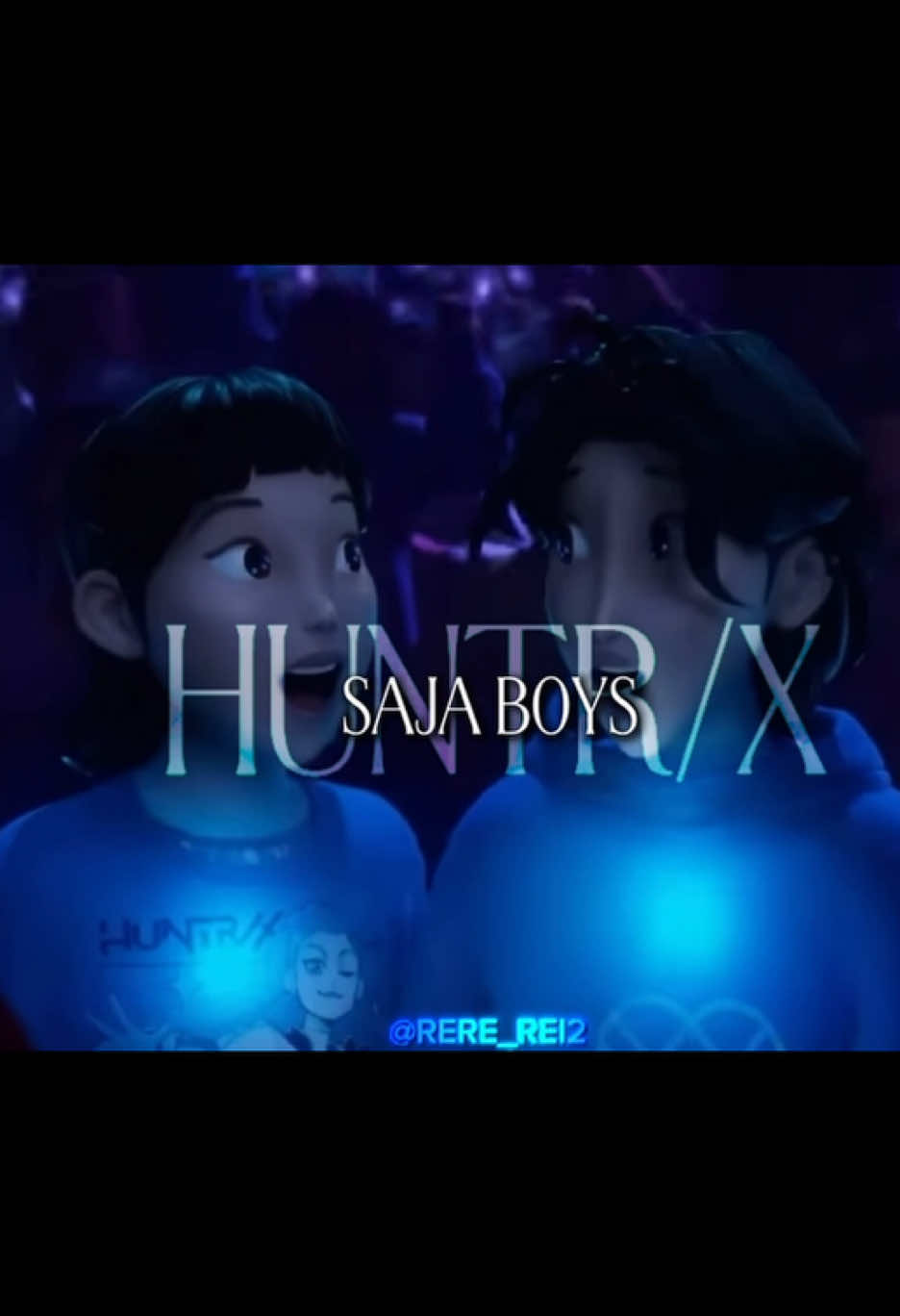 #HUNTRIX & #SAJABOYS - (THESE GUYS DON’T MISS!) How it’s done, Done, DONE! #kpopdemonhuntersedit #kpopdemonhuntershowitsdone #kdhhowitsdone 