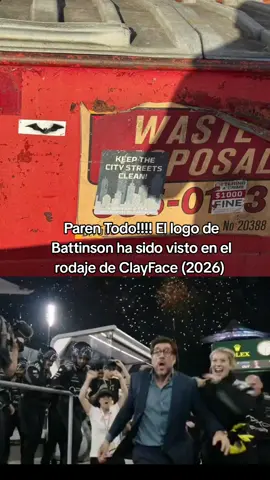#fyp #thebatman #superman #peacemaker #clayface 