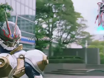 geats mark 9 🦊 #kamenridergeats #kamenrider #edit #foryoupage 