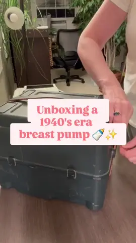 Can you believe breast pumps used to weigh as much as preschooler? 🤯 Now, they can fit in your tote bag! From hospital-only machines in the 1940s to sleek, on-the-go helpers today, the evolution of breast pumps has been nothing short of suck-cessful. 💪 🍼 🎥: susanhowardibclc on IG #breastpump #MomsofTikTok #breastfeedingmom