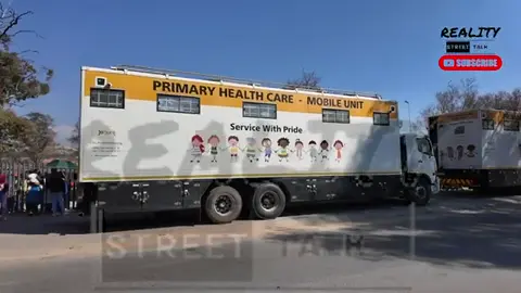 Primary Healthcare is free for South Africans and no one else. Foreigners are not to be seen at Public Healthcare Facility, they need a medical permit, and should consult at a Private  Facilities. Mobile Clinics are our resources too, no foreigner should be seen at this mobile clinics. We are moving with a particular mobile clinic daily, so the party is over... #@Patriotic Alliance SA @Victoria Africa @Athi Geleba 🇿🇦 @Dr Nasiphi Moya @Juwairiya Kaldine @Sakhile Mpanza @MMC Cllr Mlungisi Mabaso🐘🐘🐘 @NewsNexusOfficial @Mjomane 