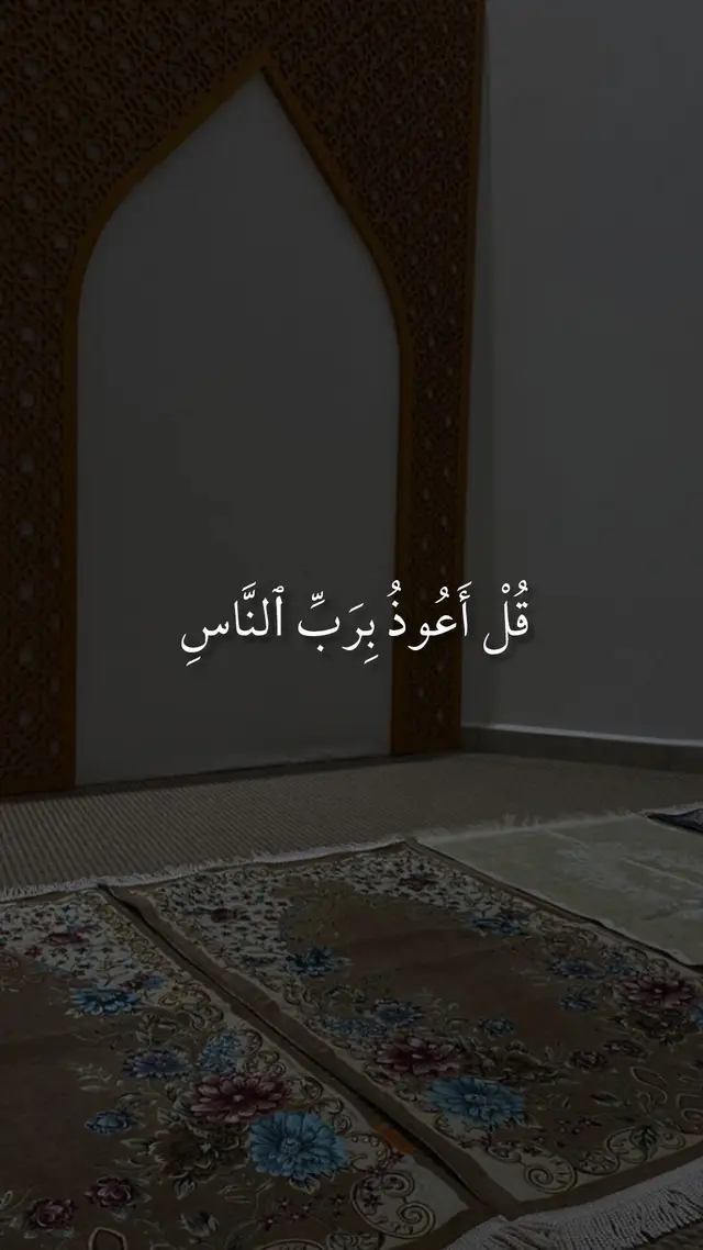 #سورة الناس قران # 513 قرآن_كريم # #القرآن# 193 ‏quran_alkarim#‏ #تلاوة_خاشعة 