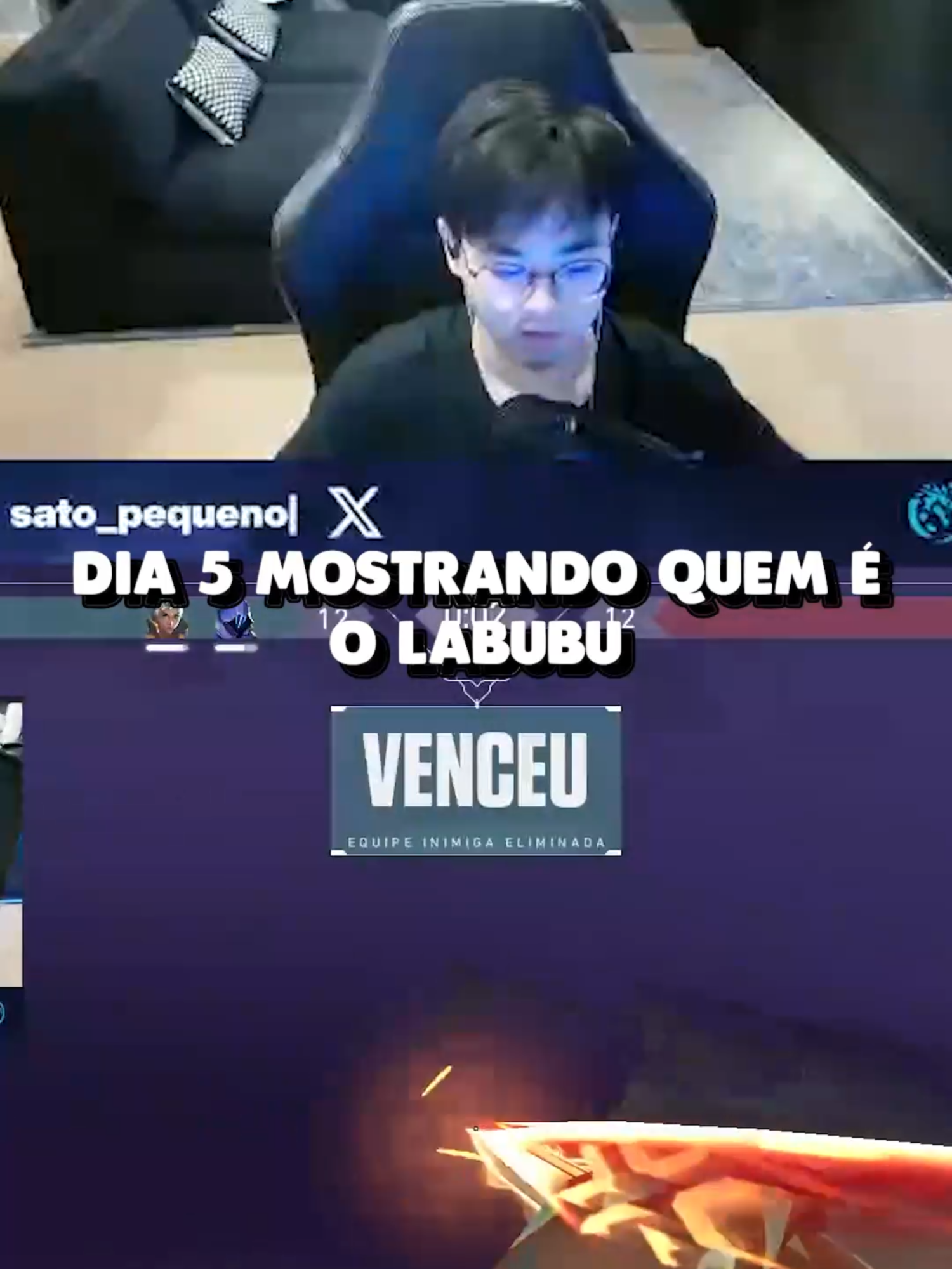 quem é o LABUBU? #Valorant #valorantgaming #valorantclips #leviatan #clutch #technician #radiant #valorantna #fyp #eua #waylay #anaosato #foryoupage #na