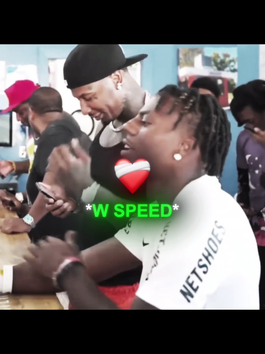 Moneybagg yo and speed are a fire duo #ishowspeed #wspeed #meme #edit #speed