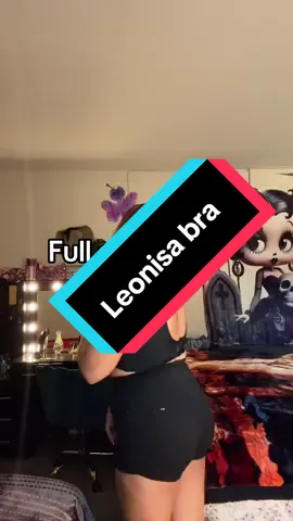 Full coverage con varillas a los lados me encanta este bra uno de mis favoritos #bra #faja #full #shop #leonisa 