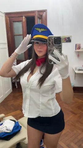 tu azafata miamor 