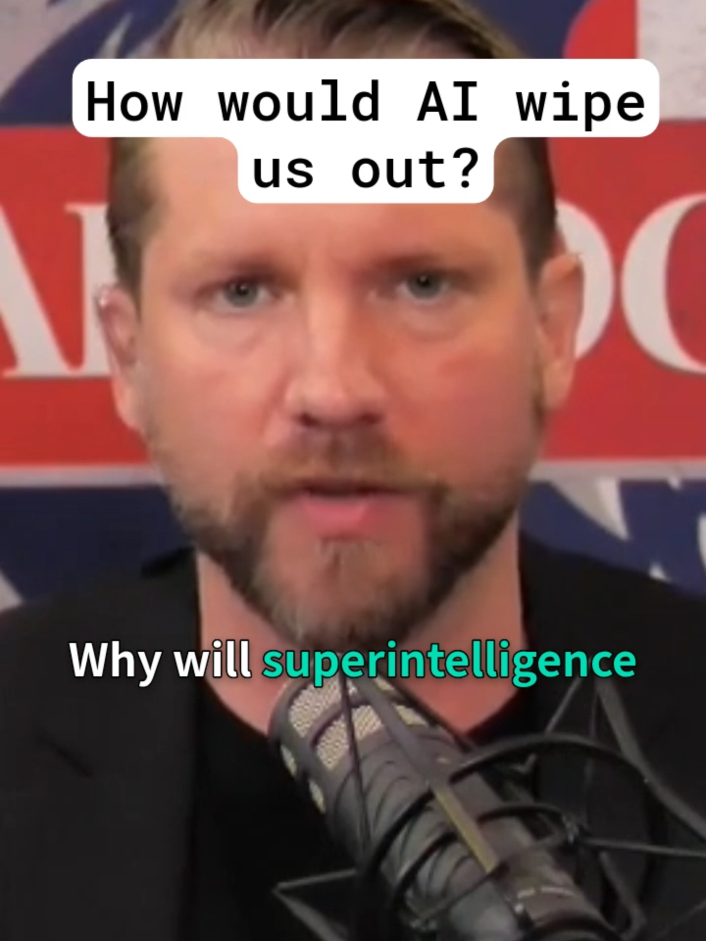 AI researcher Nate Soares explains how superintelligence could end humanity.