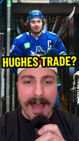 Is Quinn to New Jersey a LOCK🔒😳#hockeytiktoks #greenscreen 