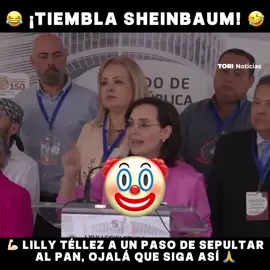 Lilly Téllez es el claro ejemplo de la razón por la que no deben existir plurinominales. 👊🏽👊🏽👊🏽