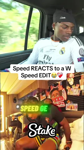 W Speed😭❤️‍🩹#fypシ゚viral #ishowspeed 