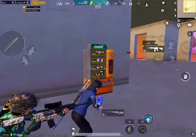 ماب هكر كيف تخلي صاحبك يطلع عن دينو😂🔥#PUBGMOBILE #ببجي_موبايل #مواهب_ببجي_موبايل_العربية #مزااجي؟ 