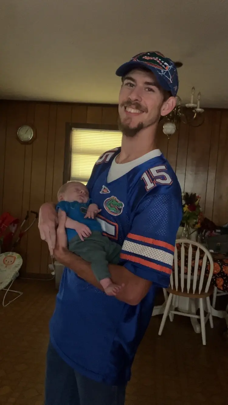 Daddy lil buddy 