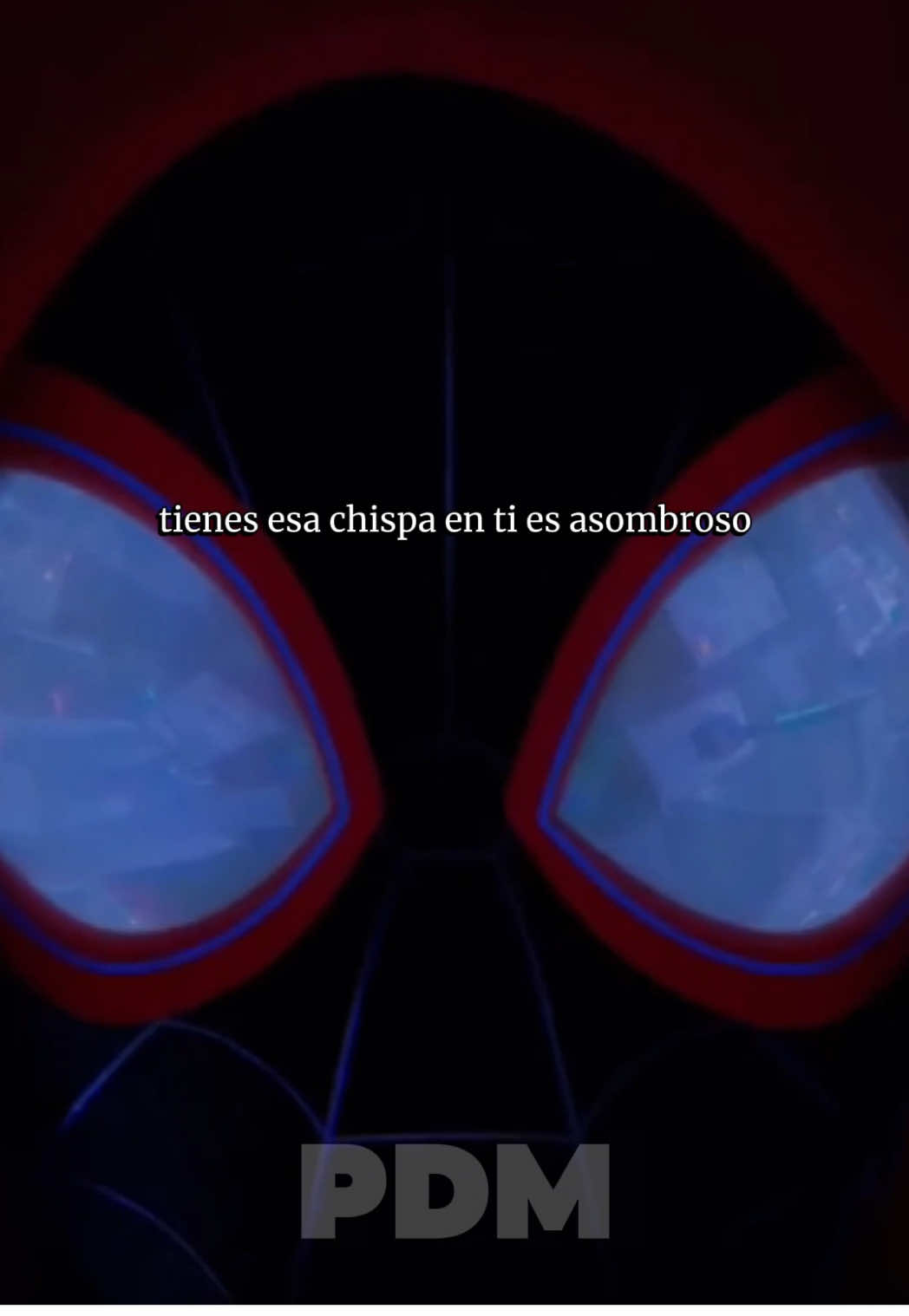 Un salto de fe.  Sigueme para más reflexiones, inspiración diaria y mensajes que transforman. - - - - #spiderman #spidermanintothespiderverse #milesmorales #motivacion #pelicula                       