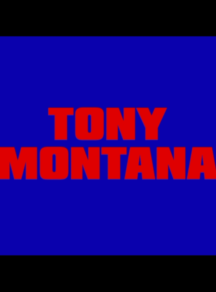 Respuesta a @jaime1f Uh Yeah Tony Montana 🔥🔥 #cro #tonymontana #maloscantores #craxkero 