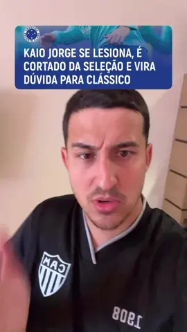 #explore #futebol #cruzeiro #kaiojorge #atleticomineiro 