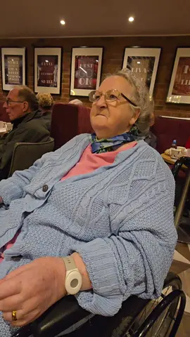 my nan that has mixed dementia dancing while listening to the song #fyp #dementia #dementiaawareness 