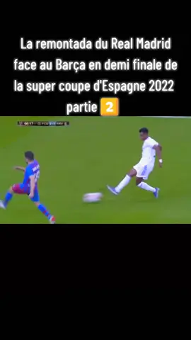 #Realmadrid_Barcelone #Elclassico #Supercoupe_de_espagne #Halamadrid @Real Madrid C.F. 