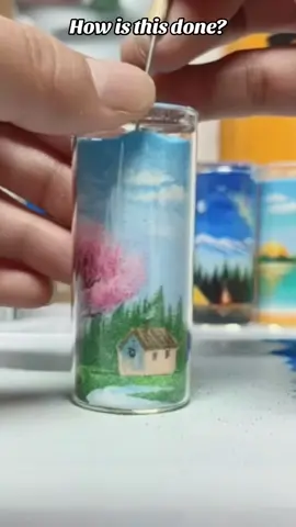 How is this done?#artist #us #DIY #Handmade 