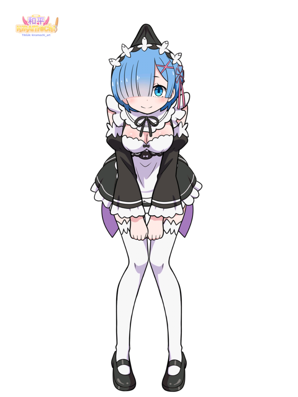 No me duele, me quema... Remsita ya esta online y Ram chi esta gratias por 5 días 🤧 #rem #puppet #paratii #foryoupage #rezero 