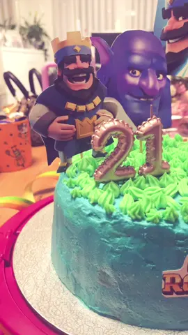gebacken für @Nadia-Khadija #clashroyale 