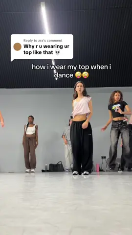 Replying to @zra  why not 🤪  #dance #dancers #ladancers #hiphopdance #commercialdance 