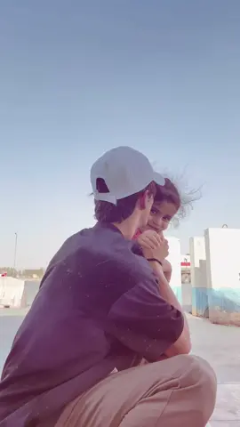 بنيتي حبيبتي ♥️