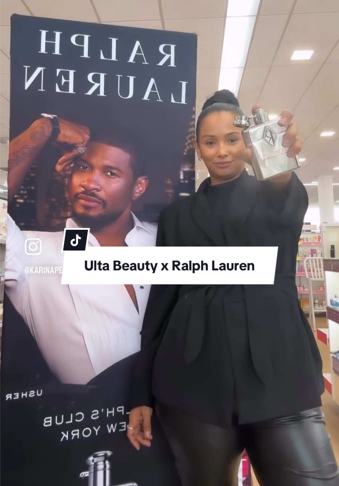 Step into Ulta Beauty ✨ Discover Ralph Lauren at Ulta Clark Commons 💙 Gifts with every purchase. Today only!  #ultabeauty #21daysofbeauty #ralphlauren #ralphsclub #romance  