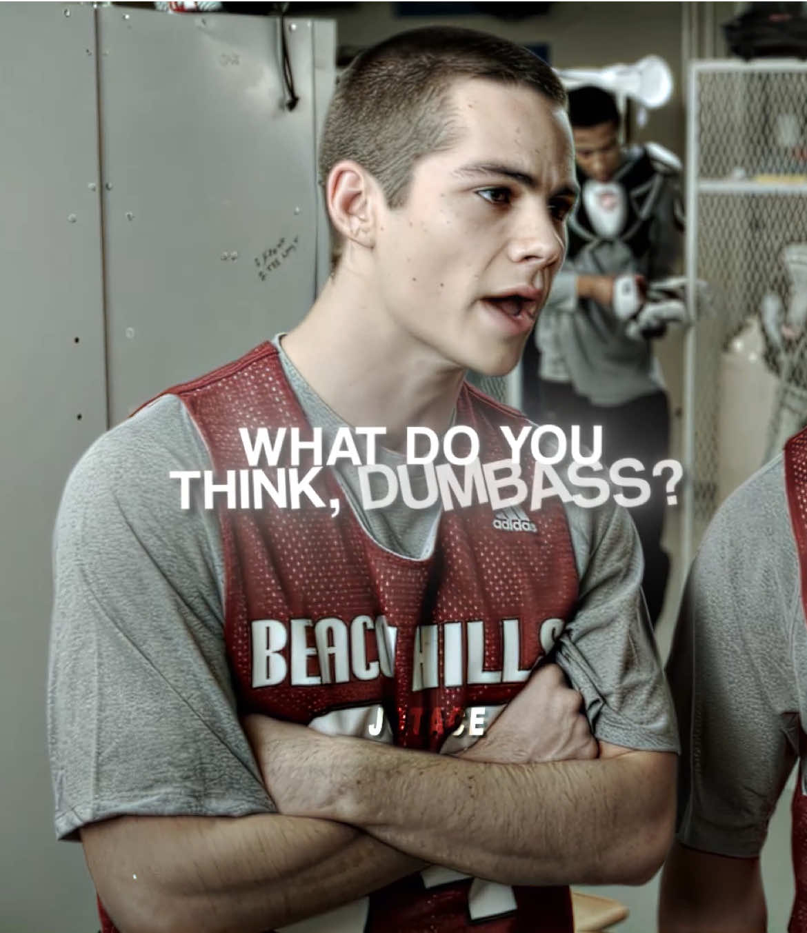 a unicorn | scp: jcqscenes , ac:  @Jotaceaudios #edit #teenwolf #tw #stilesstilinski #dylanobrien 