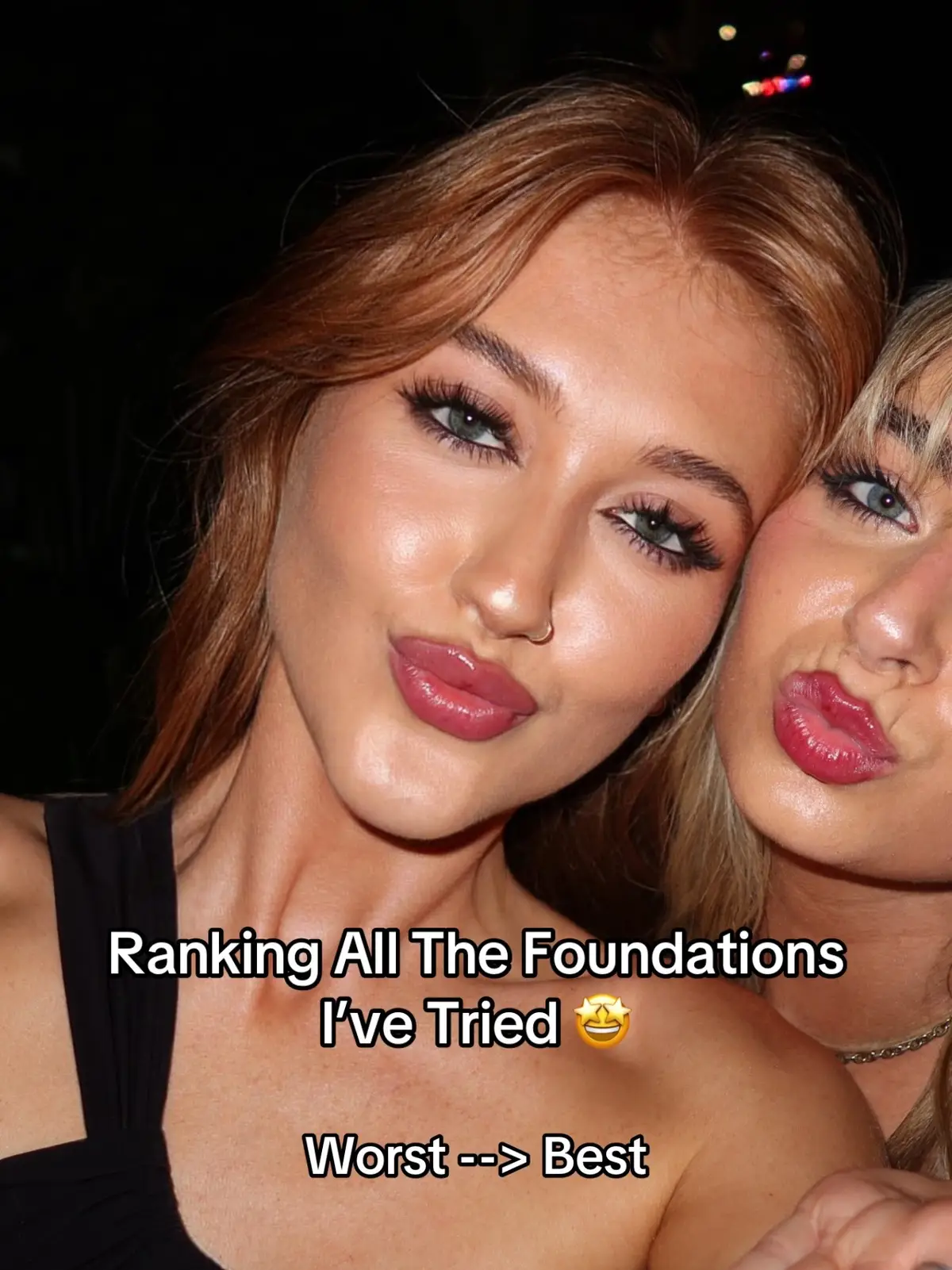 I bought them so you don’t have to #makeup #foundation #makeuptutorial #makeuphacks #foundationroutine 