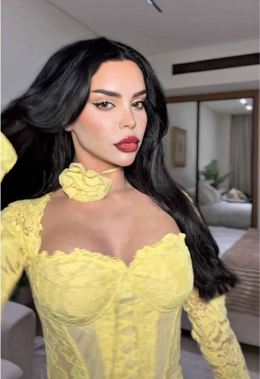 My style for YouTube creators event  #farah_razem #فرح_الجزائرية #فرح_رازم #youtube #youtuber 
