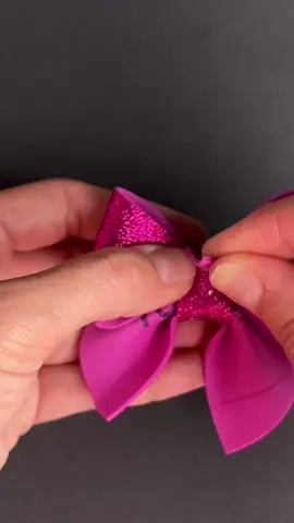 Handmade Hair Clips #DIY
