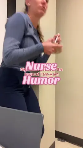 Witching hour for night shifters 🥱 #onthisday #nurse #nursesoftiktok #nurselife #nursehumor 
