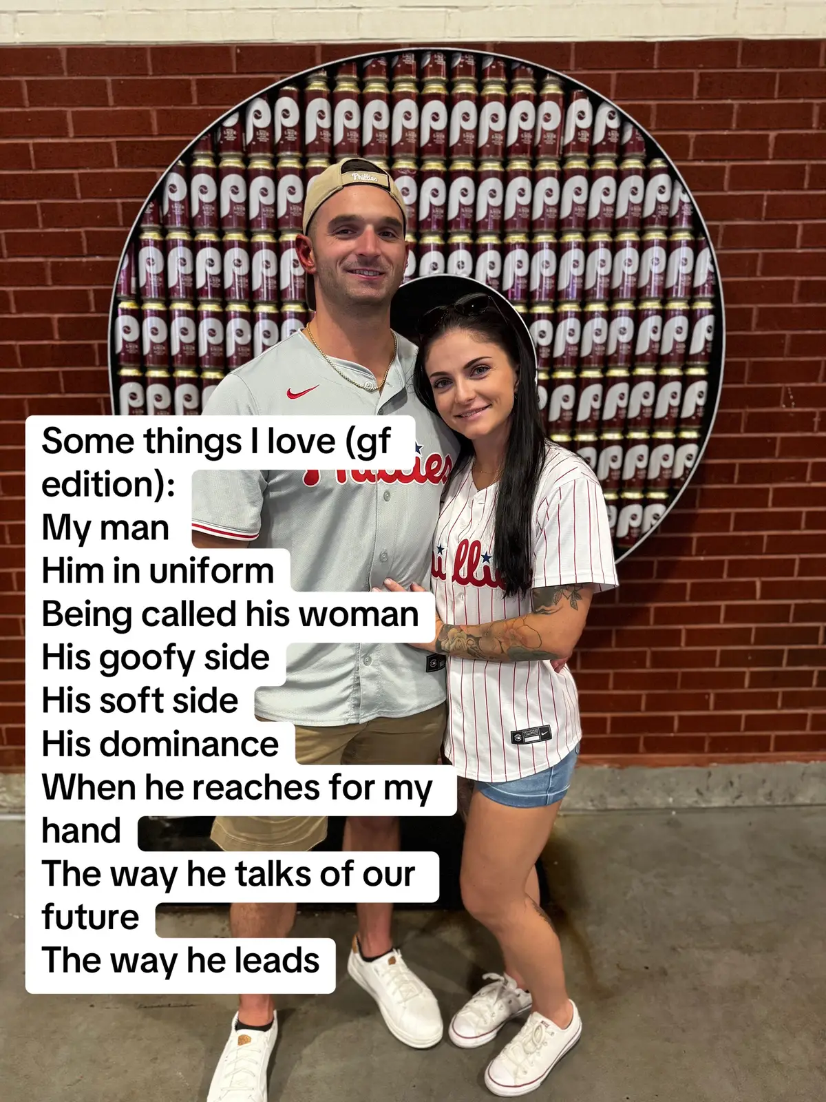 When a man can bring out the softness in a woman, she is in love 🩵 a man who can make a woman feel safe, secure, and beautiful is a treasure to keep ❤️ #fyp #relatable #Love