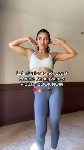 In celebration of Latin heritage month ! Come have a fun workout @Frisco Rumble🥊 all Latin playlist 🥊👊🏽🔥🎶💃 #dallastx #workout #boxing #personaltrainer #coach 