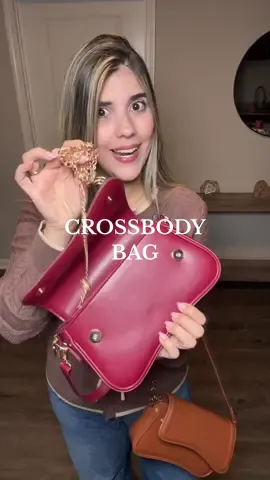 Ame estás carteras para el otoño ✨ #crossbodybag #handbag #tiktokshopcybermonday #tiktokshopblackfriday #tiktokshopcreatorpicks 