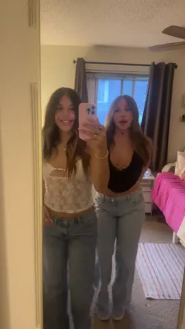 roomie night out