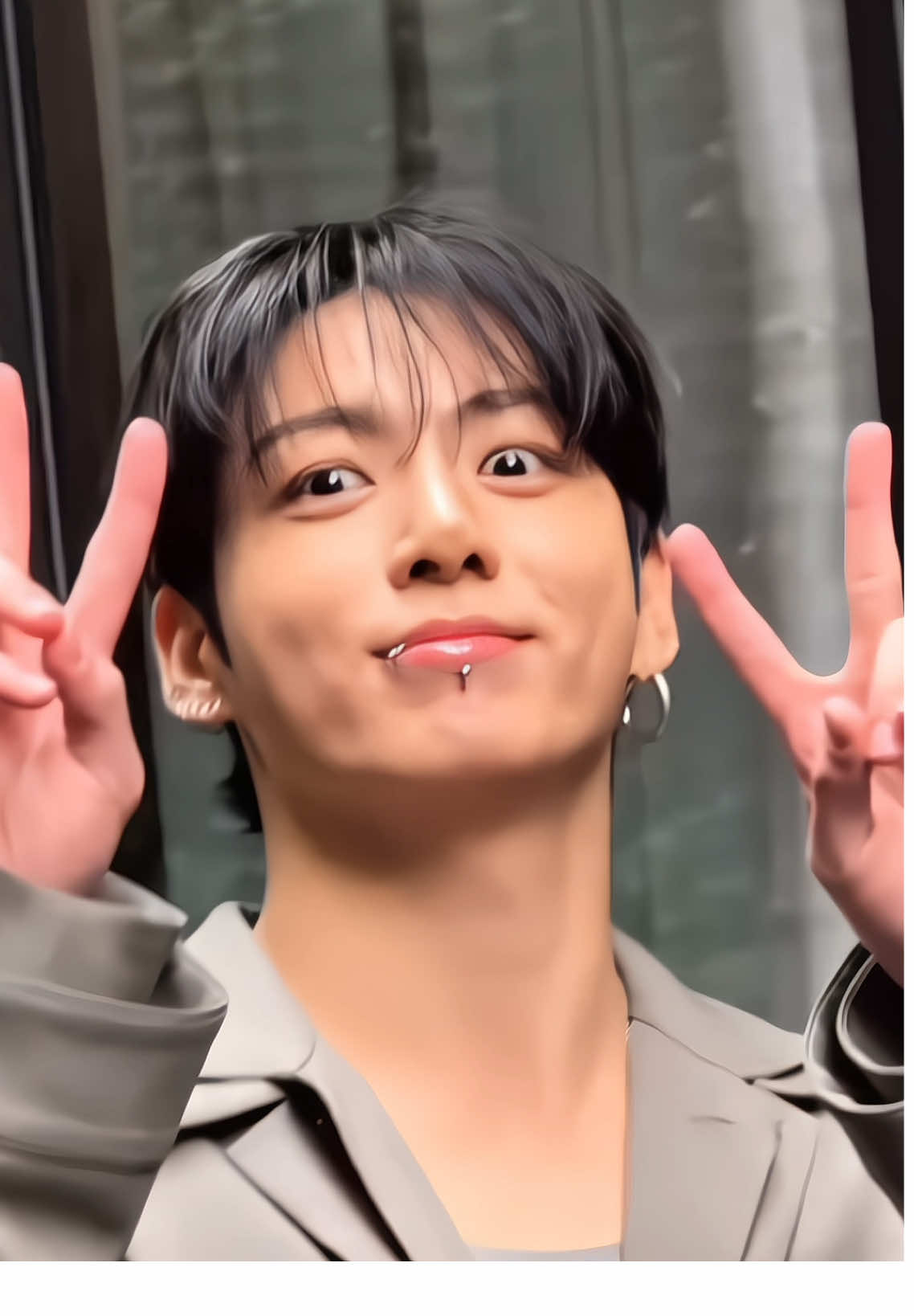 Em bé sữ chúi mãi là baby☺️💜🤘🏻 #JungkookForCalvinKlein #JUNGKOOKxCALVINKLEIN #JUNGKOOKxNYFW #NYFW 