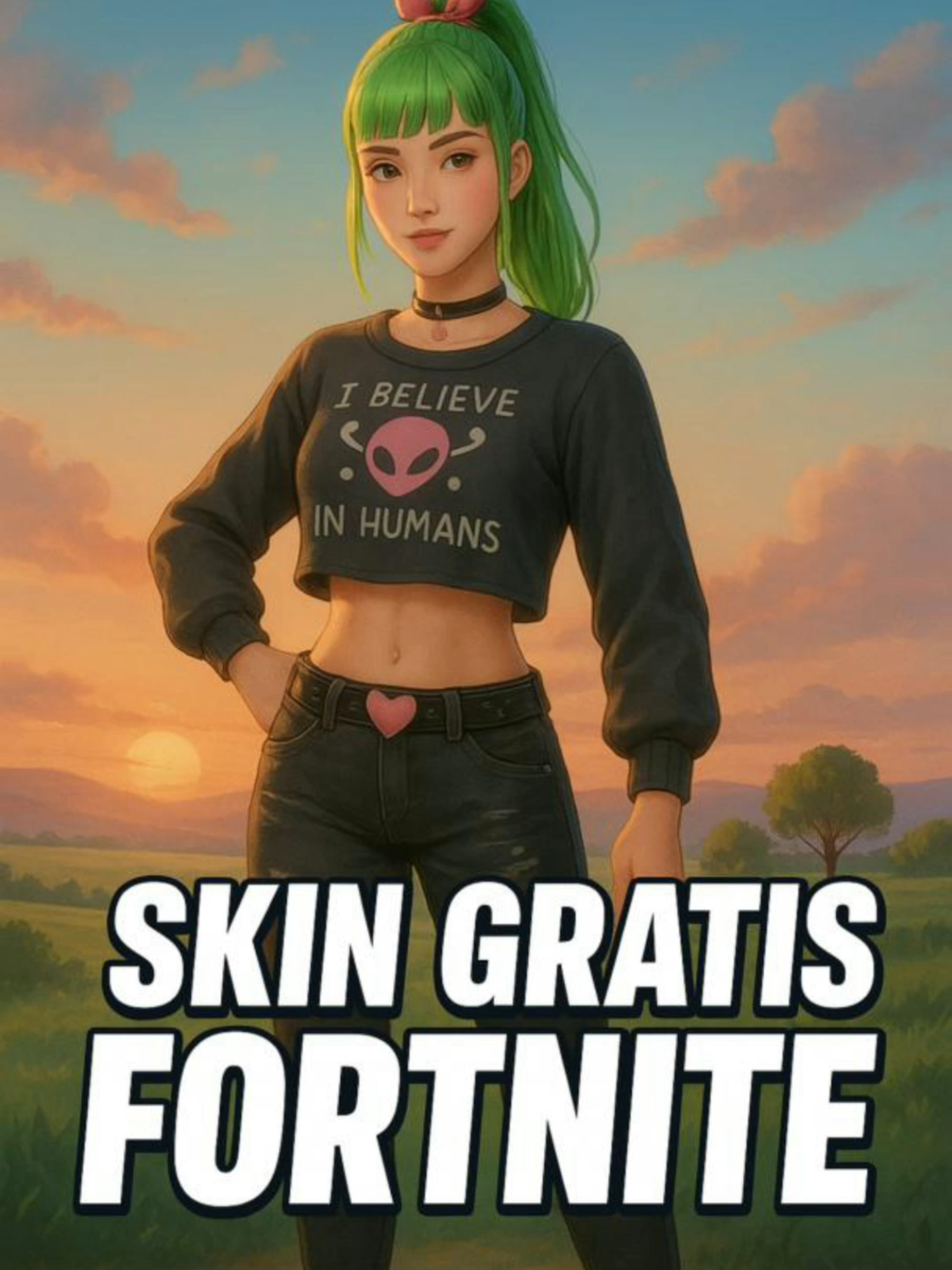ÚLTIMAS NOTÍCIAS SOBRE FORTNITE 🎁🔥 🌟 Skin GRÁTIS disponível neste fim de semana! 👉 Para garantir o traje Sunny Amiga dos Insetos, você precisa: 🏆 Vencer uma partida de Blitz Royale (Sexteto) ⚔️ No modo especial “Barra Pesada” 📅 A recompensa será entregue no dia 15 de setembro diretamente na sua conta. ✅ E aí, já montou sua equipe para tentar ganhar a skin? 👀 #fortnite #fortnitebrasil #FortniteBR #foryoubr #foryoupage❤️❤️ #fortiniteclips #FortniteNotícias
