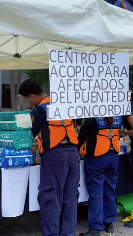 👏 🐾 ¡GRACIAS! A toda la comunidad de la #FESI #UNAM que se ha sumado al apoyo a las y los afectados por la explosión en el Puente de la Concordia. ¡La ayuda ya va en camino! estudiantes, docentes y trabajadores harán la entrega en los hospitales donde más se necesita.