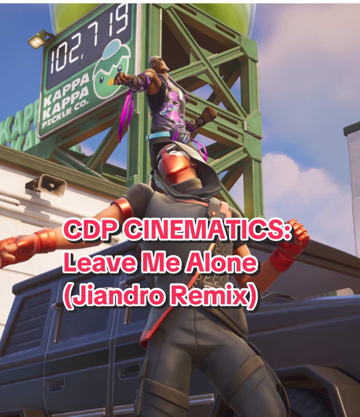 (IB: @♣️Nightcrawler♠️) Don’t come begging me! #fortnite #dance #fortniteclips #cinematic 