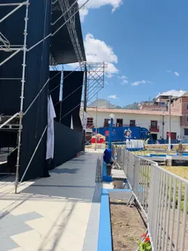 📍San Pablo, Corazón Serrano en la Festividad Señor de los Milagros San Pablo 2025 #chiletePe #festividadseñordelosmilagros