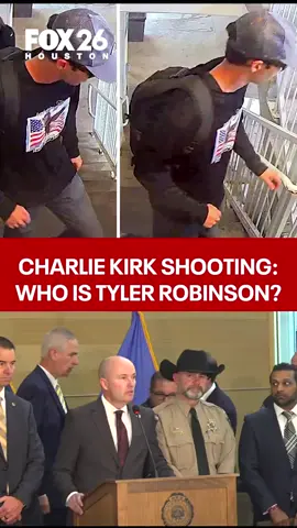 After about 33 hours, law enforcement has arrested 22-year-old Tyler Robinson in connection with the shooting of Charlie Kirk at Utah Valley University. Robinson allegedly admitted involvement to a family member, which led to tip-off that resulted in his arrest. He is charged with aggravated murder, firearms offenses, and obstruction of justice. Surveillance footage, digital messages, and physical evidence are part of the case. #fbi #OnlineObserver  #lawenforcementcommunity #charliekirk #sheriff